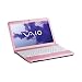 Sony VAIO VPCEG34FX/P 14-Inch Laptop (Pink)