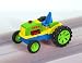 Toys : 8" Tractor & Animal Wagon