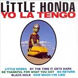 Little Honda + 2