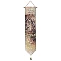 Doorways Biblical Bell Pull Wall Hanging- 41x9"
