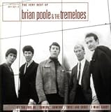 THE WORLD OF BRIAN POOLE &THE TREMELOES: DC Decca 1032