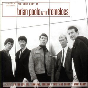 CD-Charts  Music : THE WORLD OF BRIAN POOLE &THE TREMELOES: DC Decca 1032