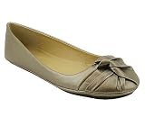 PLEATED KNOT FLAT