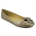 PLEATED KNOT FLAT