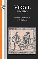Virgil: Aeneid V (Bristol Latin Texts Series) (Bristol Latin Texts Series)