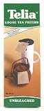 Telia Tea Filters, Package of 50
