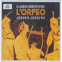 Monteverdi - L'Orfeo