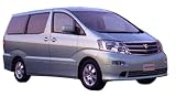 1/24インチアップディスクシリーズ69 アルファードMZ-V '02