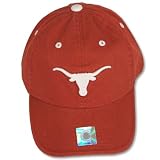 Texas Longhorns Adult Adjustable Hat