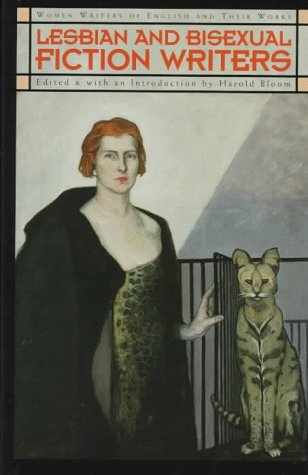 Lesbian & Bisexual Fict Writrs (Women Writers of English Lives and Works)