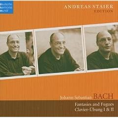 Staier Edition: J.S.Bach Sona