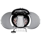 Weber 6454 Extra Large Drip Pans, 5-Pack