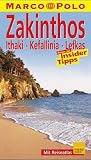 Ionische Inseln / Korfu - Marco Polo Reisef&uuml;hrer - Reisen mit Insider- Tips - Mit Sprachf&uuml;hrer - Klaus. B&ouml;tig