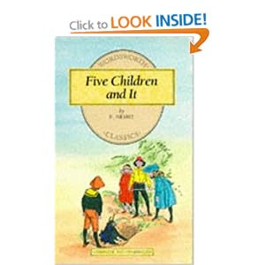 Five Children and It - E. Nesbit 
