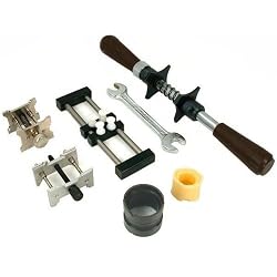 7 Watch Movement Holder Jewelers Watchmaker Repair Tool