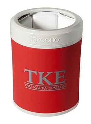 KOOLIO Premium Personal Beverage Cooler, Tau Kappa Epsilon
