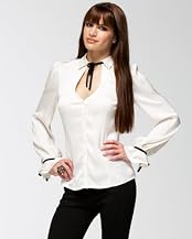 Bell Sleeve Ribbon Top