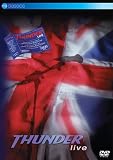 Thunder Live [DVD] [1997]