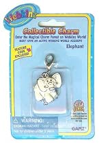 Webkinz Elephant Charm