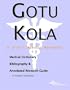 Gotu Kola - A Medical Dictionary, Bibliography, and Annotated Research Guide to Internet References