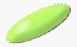 New York Nail Polish-Hot Lime Green 02 .5oz