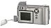 Olympus Camedia D-550 3MP Digital Camera w/ 2.8x Optical Zoom