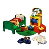 Eigenschaften LEGO 2961 / LEGO 2961 - Kinderzimmer, 20 Teile