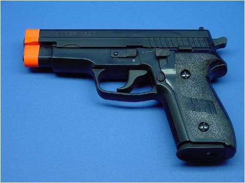 HFC P229 Gas Airsoft Blowback