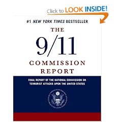 Commission Report 911 Abridged Compact Disc