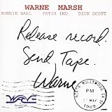 Release Record - Send Tape