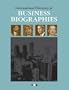 International Directory of Business Biographies (International Dictionary of Films and Filmmakers)