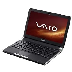 Sony Vaio VGN-TT11LN/B 11,1 Zoll WXGA Notebook (Intel Pentium SU9300 1,2GHz, 2GB RAM, 120GB HDD, Intel GMA 4500MHD, DVD+- DL RW, Windows Vista Business)