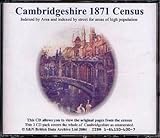 Cambridgeshire 1871 census