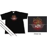 Buy AFI - OCTOPUS (The Cardiophagia Line) T-shirt, Black by AFI