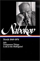 Nabokov: Novels, 1969-1974 (Library of America)