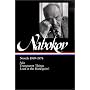 Nabokov: Novels 1969-74 (Library of America)