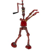 6 1/2 Roberts the Movie Fender Deluxe Action Figure