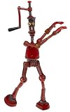 6 1/2" Robots the Movie Fender Deluxe Action Figure