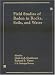 Field Studies of Radon in Rocks, Soils, and Water