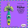 Kooky Klicker Pen Keychain Krew 37 Peace TOO