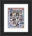Framed 2006 NFC Champs Chicago Bears Photograph