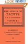 The Annals of Tacitus: Volume 2, Annals 1.55-81 and Annals 2 (Cambridge Classical Texts and Commentaries)
