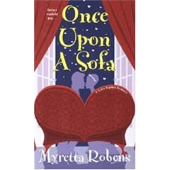 Once Upon  A Sofa (Zebra Regency Romance)
