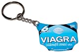 #6 Mark Martin Hood Shaped KeyChain
