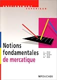 Notions fondamentales de mercatique
