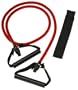 SPRI Xertube Resistance Band with Door Attachment and Exercise Charts