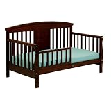 DaVinci Elizabeth II Convertible Toddler Bed in... by DaVinci