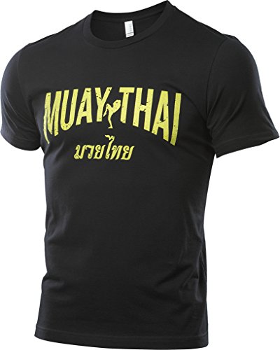TITLE MMA Muay Thai Tee