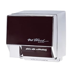 World Dryer NoTouch NT126-004 Hand Dryer