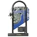 Knox Lock Defender Bicycle U Lock, Long with Bracket